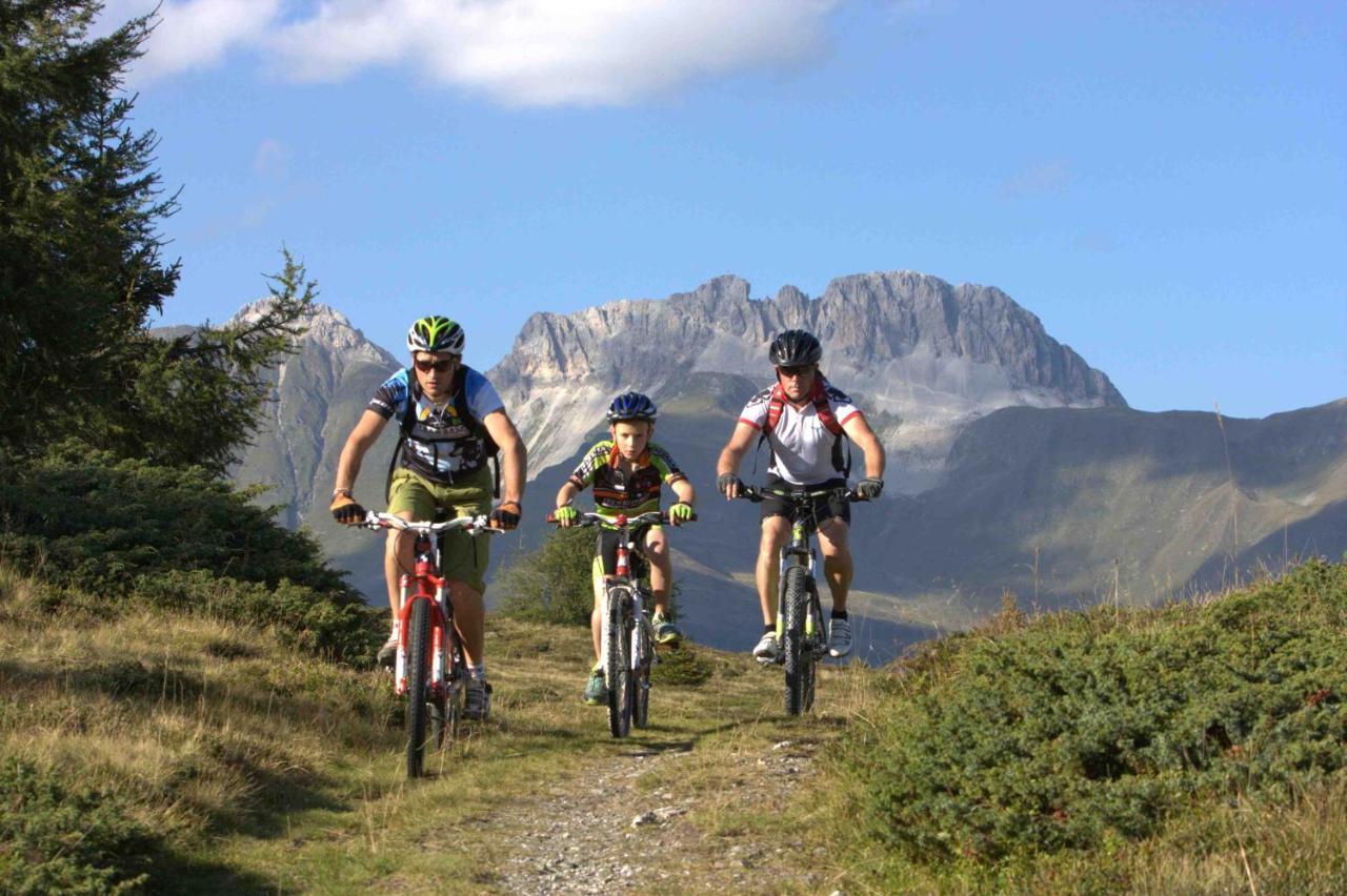 Monaco Sport Hotel Santo Stefano Di Cadore Eksteriør billede