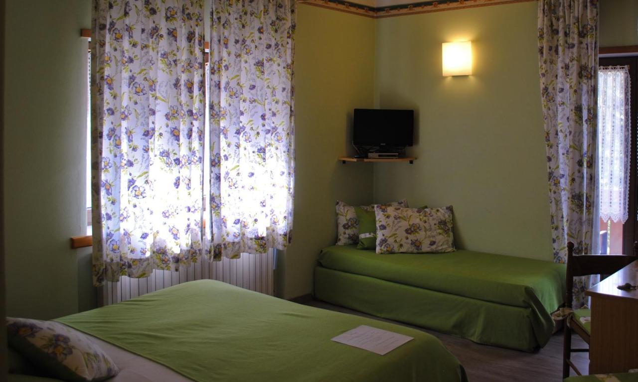 Monaco Sport Hotel Santo Stefano Di Cadore Eksteriør billede