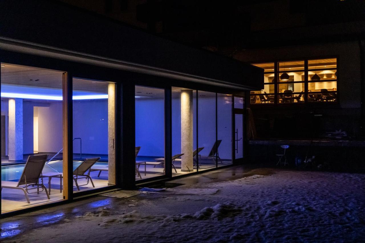Monaco Sport Hotel Santo Stefano Di Cadore Eksteriør billede