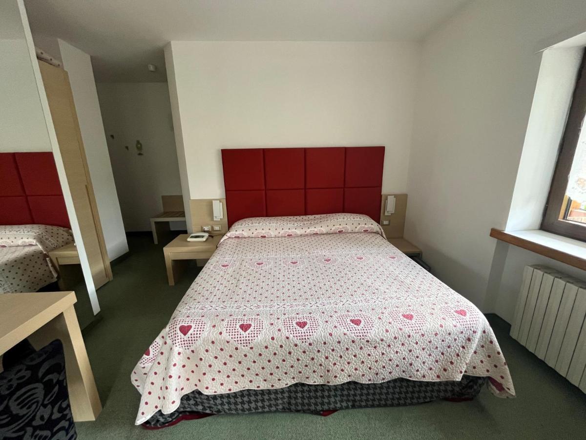 Monaco Sport Hotel Santo Stefano Di Cadore Eksteriør billede