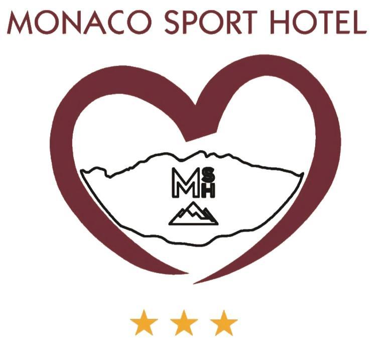 Monaco Sport Hotel Santo Stefano Di Cadore Eksteriør billede