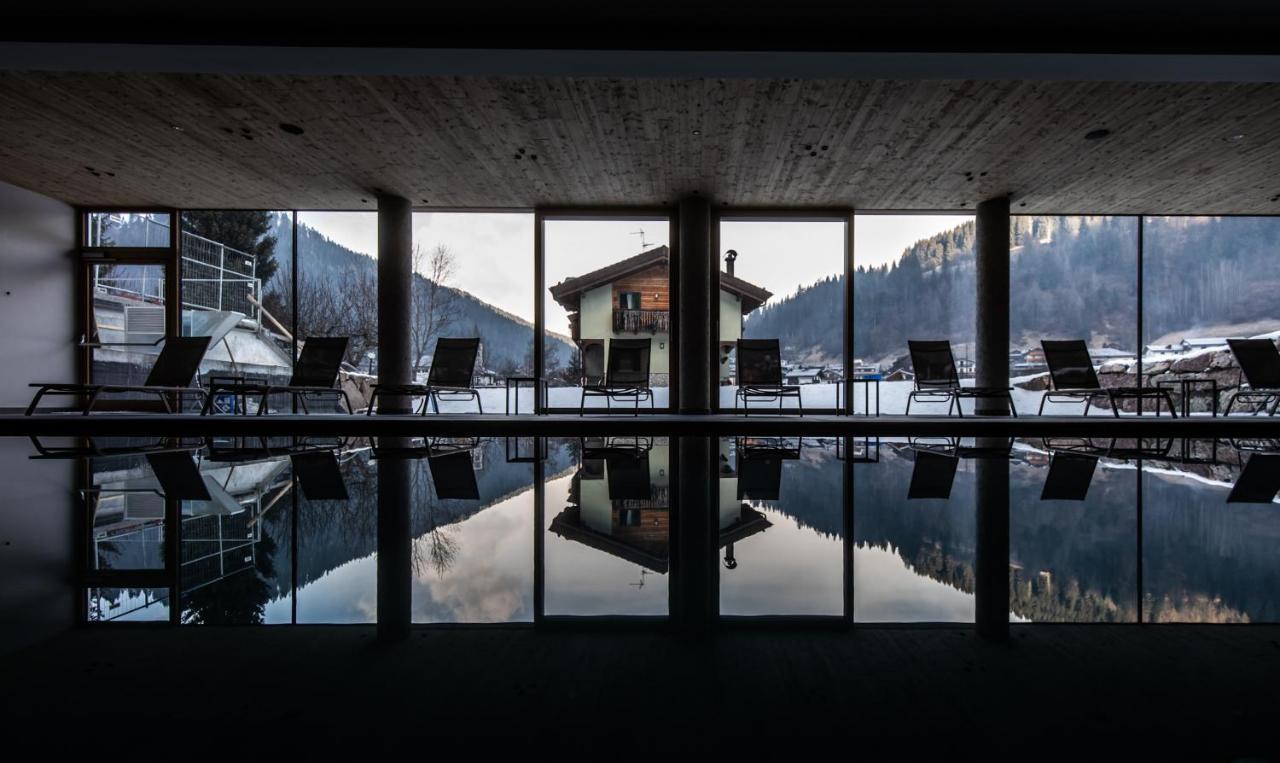 Monaco Sport Hotel Santo Stefano Di Cadore Eksteriør billede