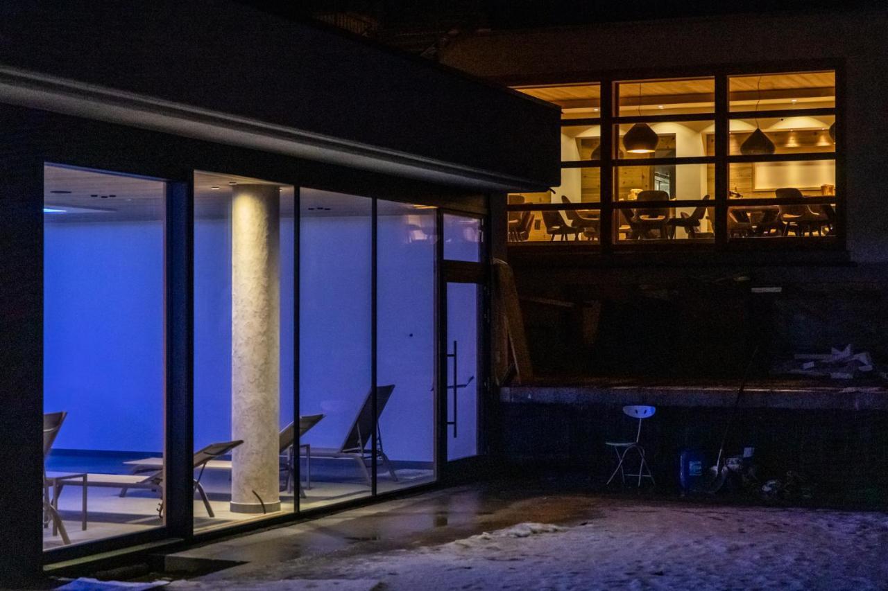 Monaco Sport Hotel Santo Stefano Di Cadore Eksteriør billede
